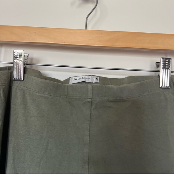 Johnny Was Embroidered leggings - Picture 2 of 4